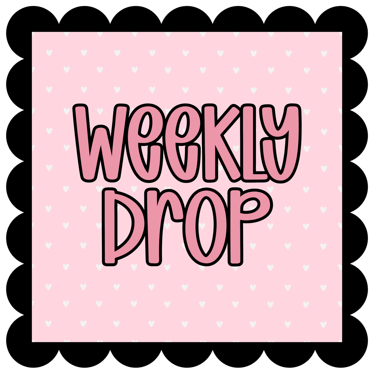 This Weeks Drop