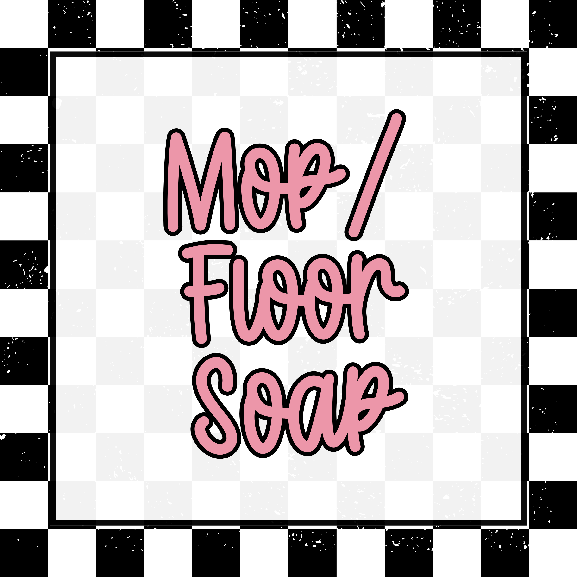 Mop/Floor Soap