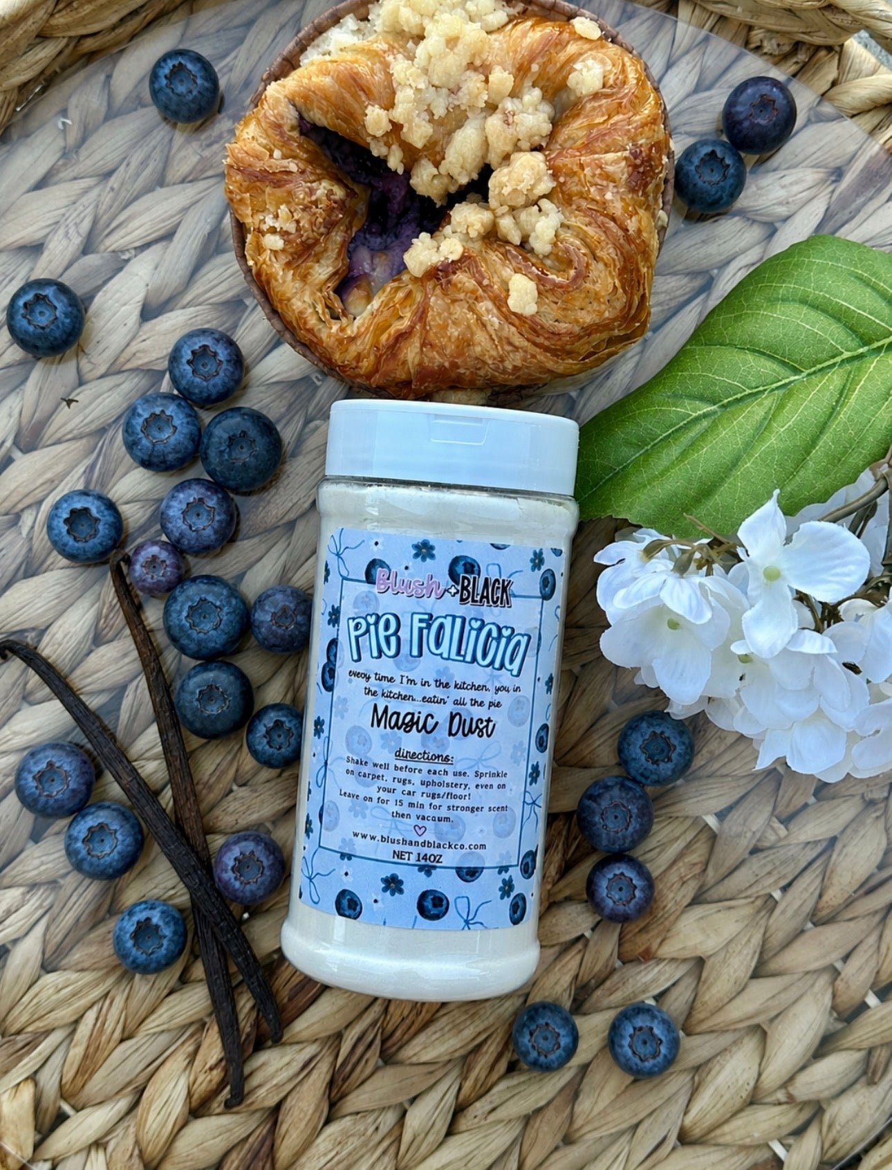 Pie Felicia Magic Dust