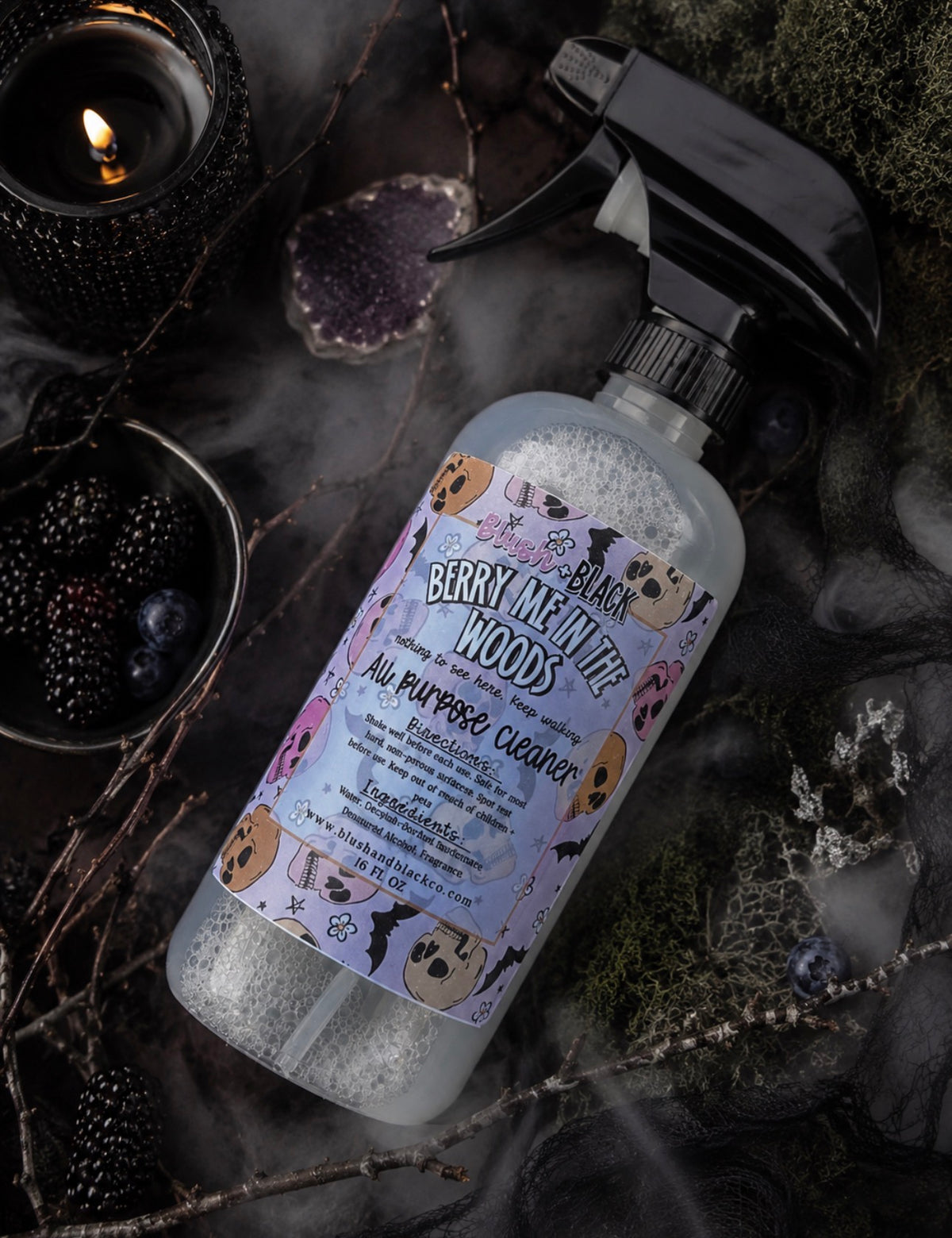 Berry Me In The Woods All Purpose Cleaner