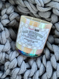 Gray Sweatpants Season 13.5oz Candle (17oz weight)