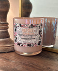 True Crime +Smut Novels 13.5oz Candle (17oz weight)
