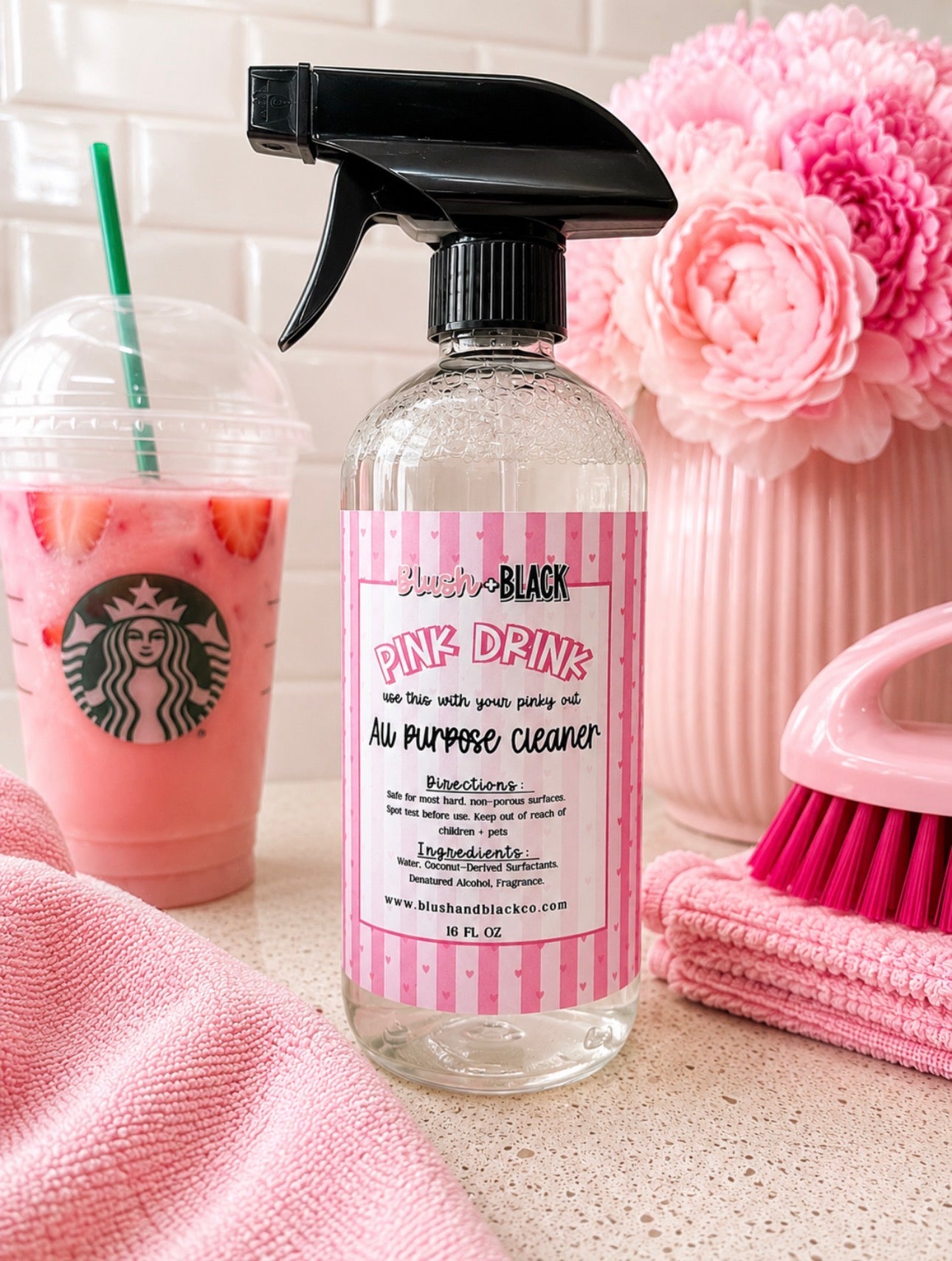 Pink Drink All Purpose Cleaner