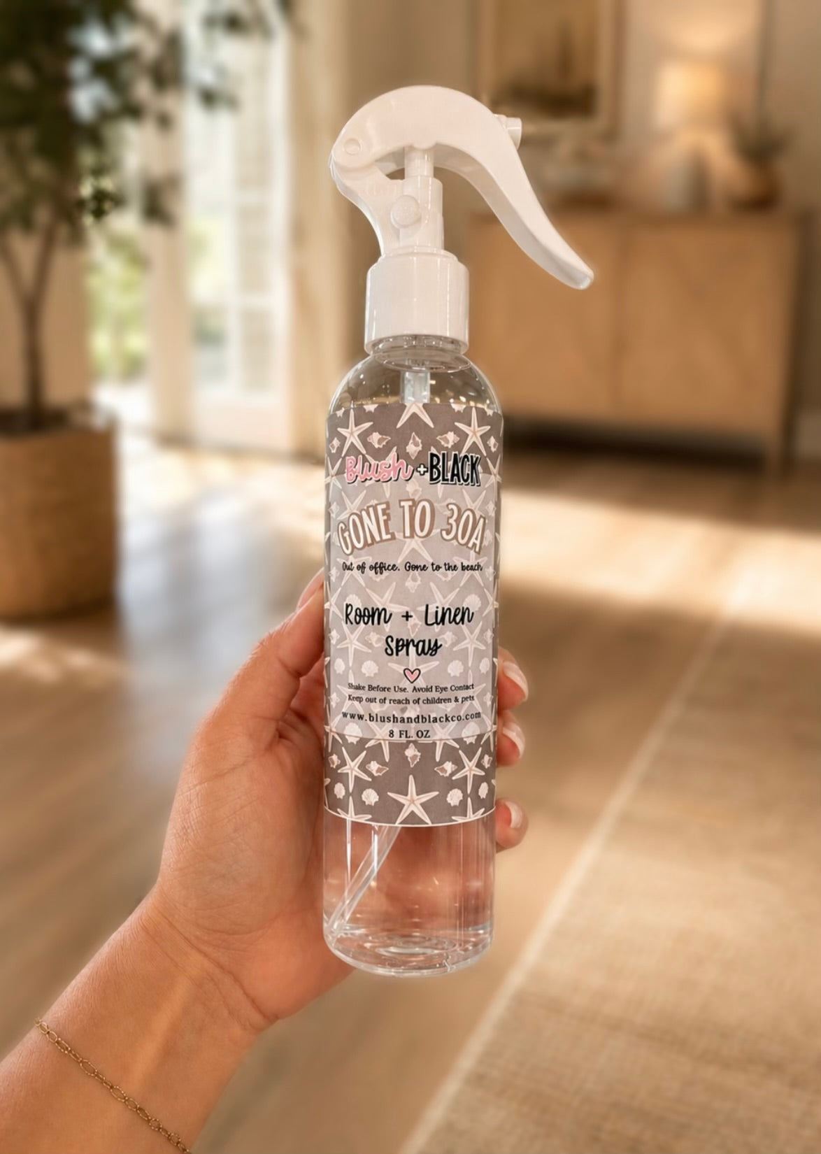 Gone To 30-A Room + Linen Spray
