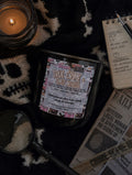 True Crime + Smut Novels 9.5oz Candle (12oz weight)