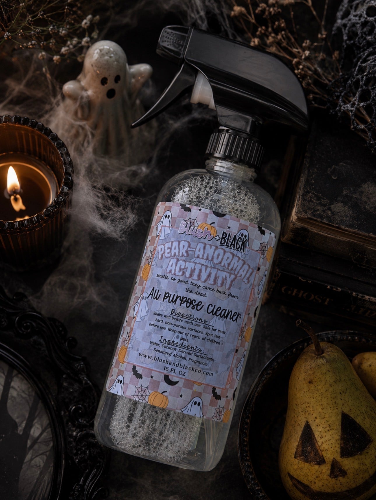 Pear-Anormal Activity All purpose Cleaner