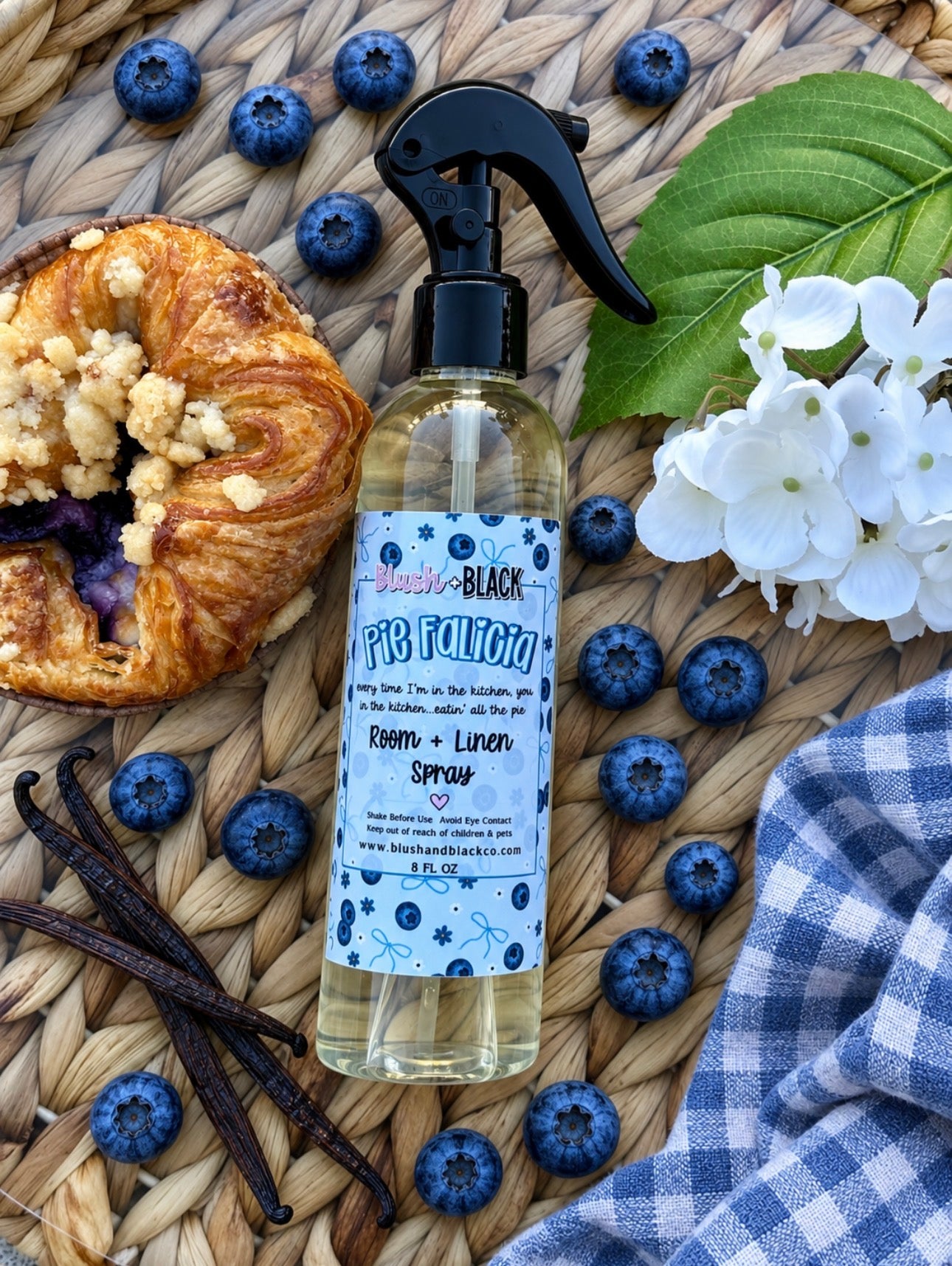 Pie Felicia Room + Linen Spray