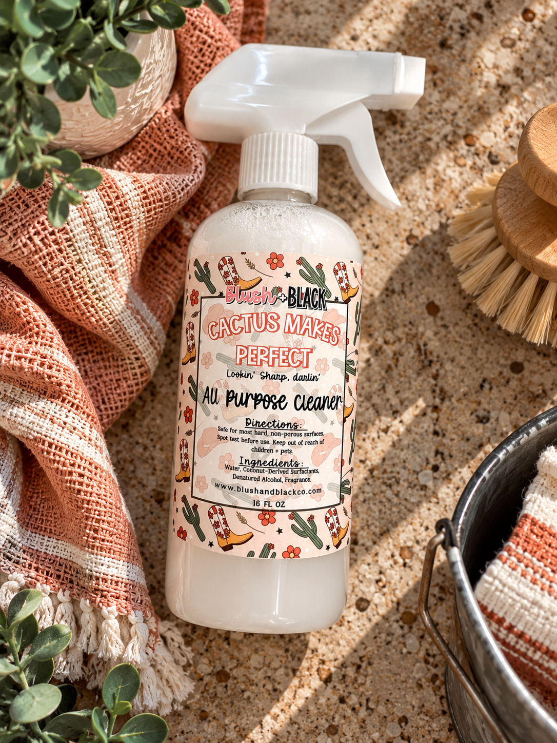 Cactus Makes Perfect All Purpose Cleaner