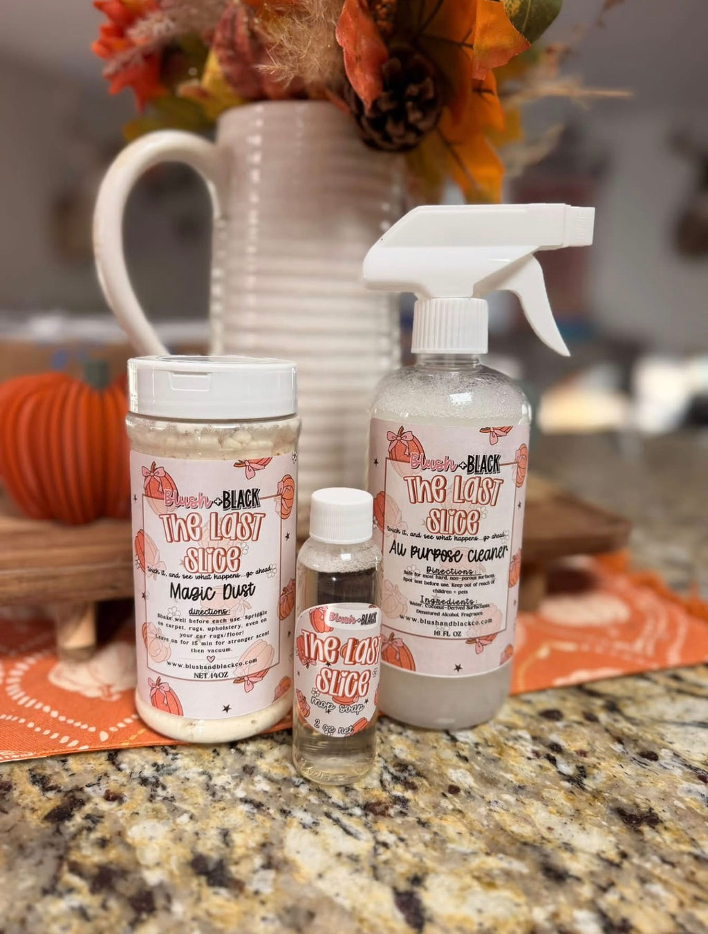 The Last Slice (All Products)