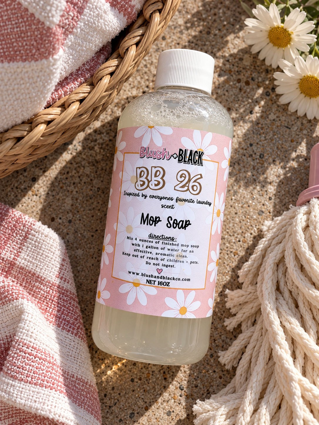 BB26 Scent (ALL PRODUCTS)