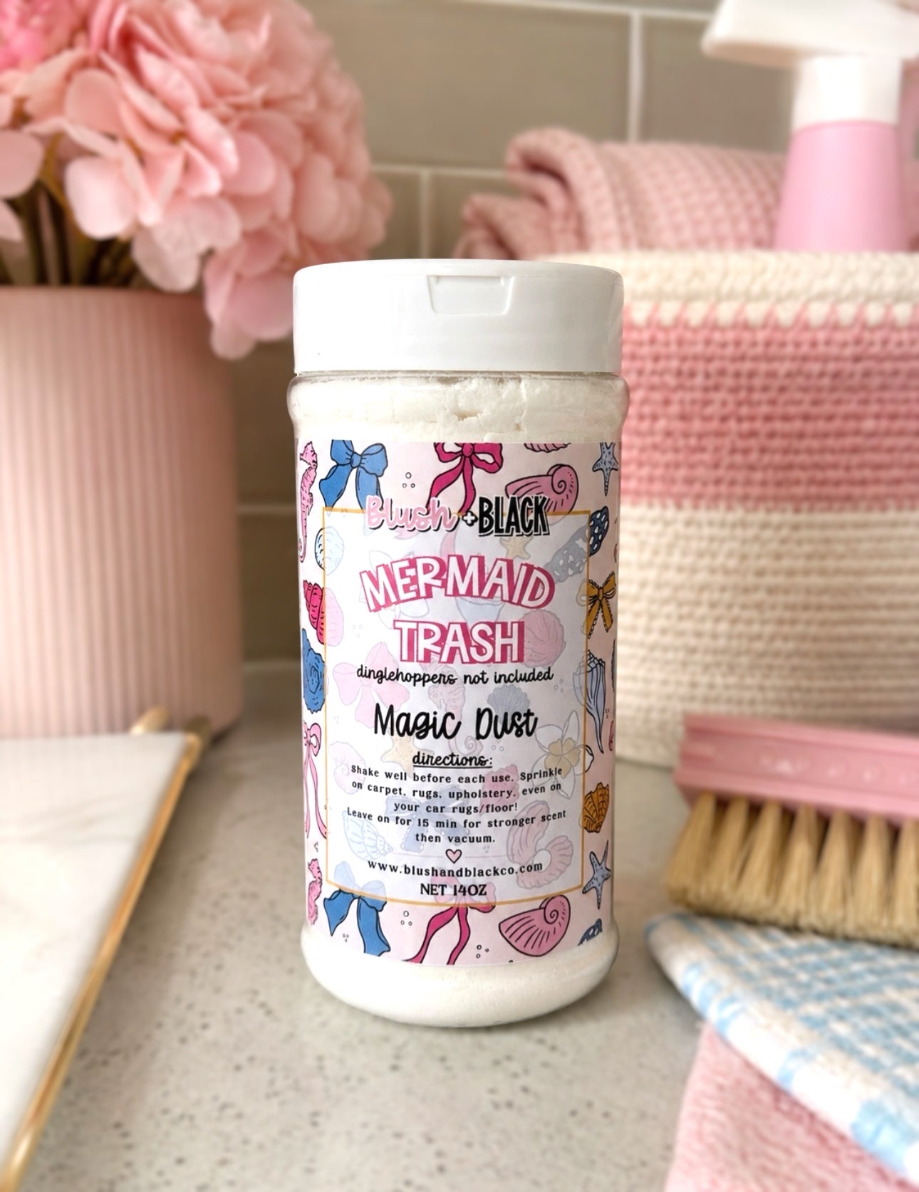 Mermaid Trash Magic Dust