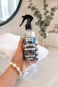Aquamarine Room + Linen Spray