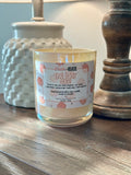 The Last Slice candle 13.5oz (17oz weight)