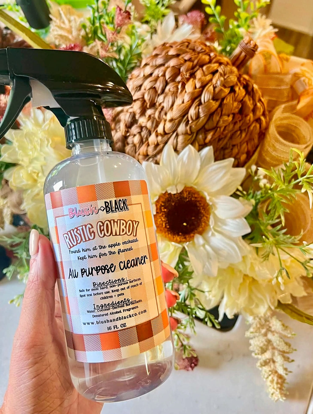 Rustic Cowboy All Purpose Cleaner