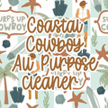 Coastal Cowboy All Purpose Cleaner