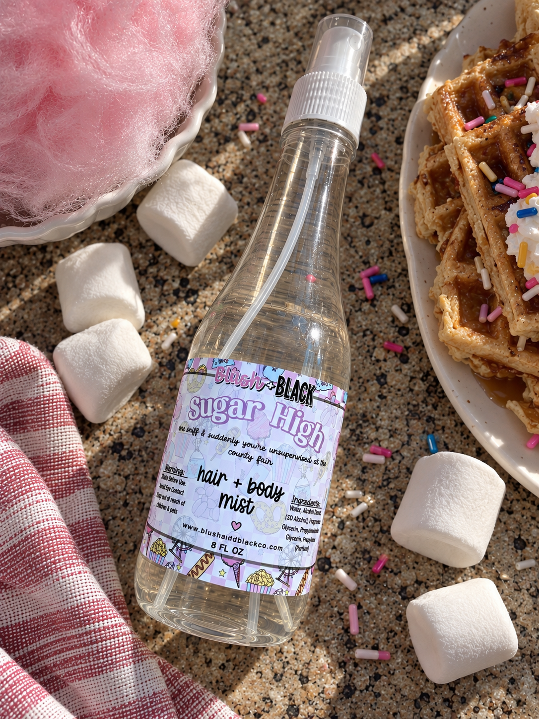Sugar High (All Products)