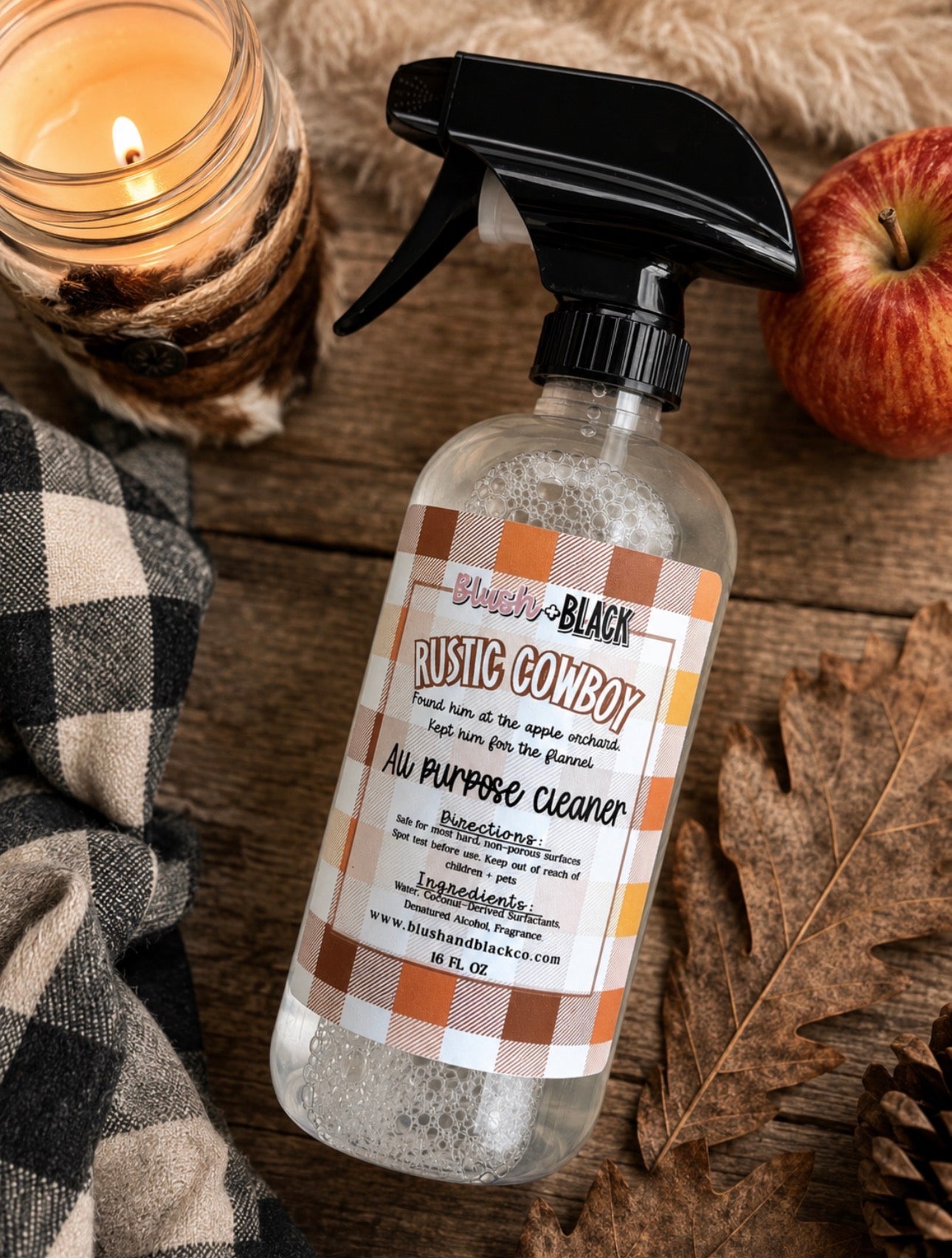 Rustic Cowboy All Purpose Cleaner