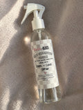 Gray Sweatpants Season Room + Linen Spray