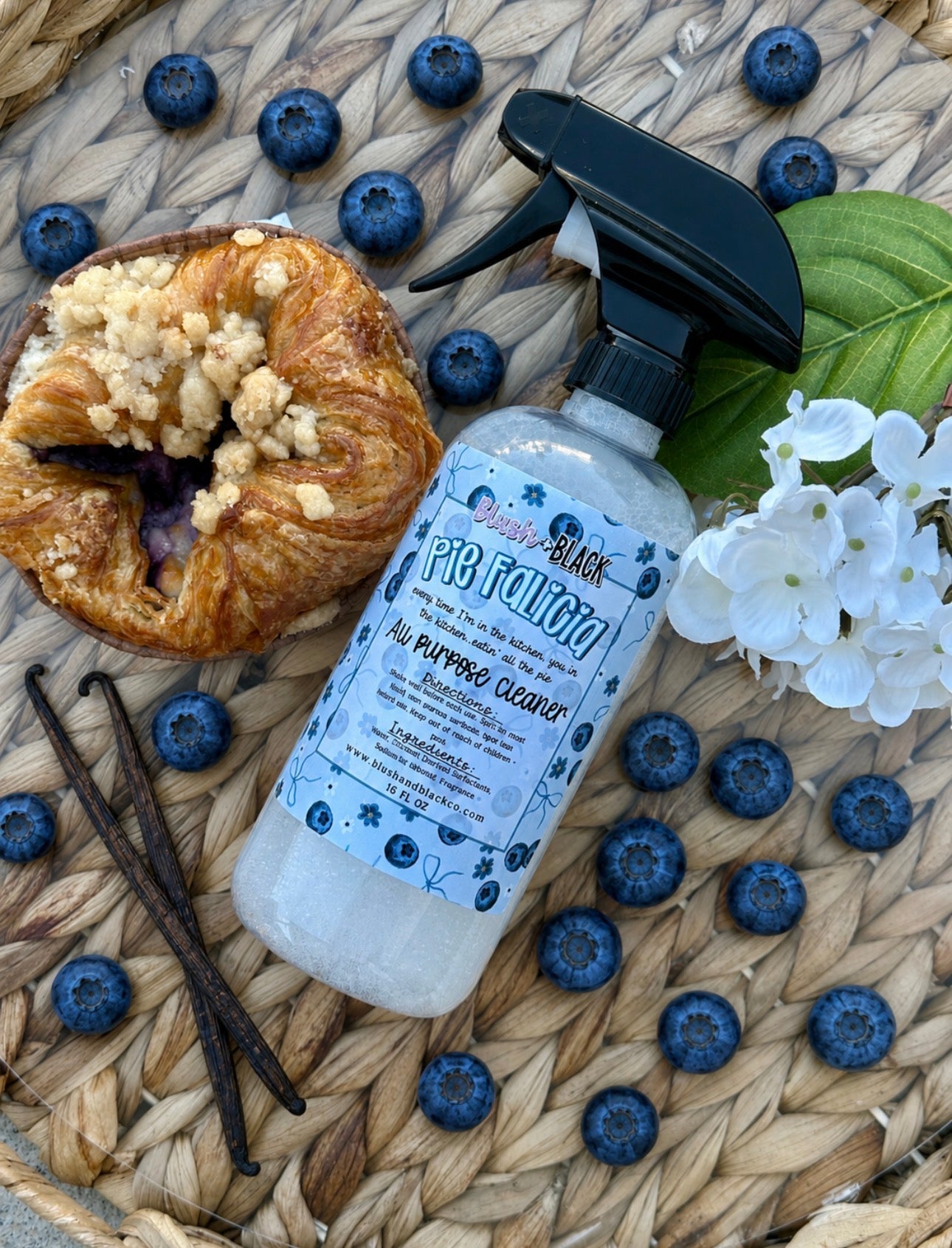 Pie Felicia All purpose spray