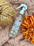 Knitflix + Chill Room + linen spray