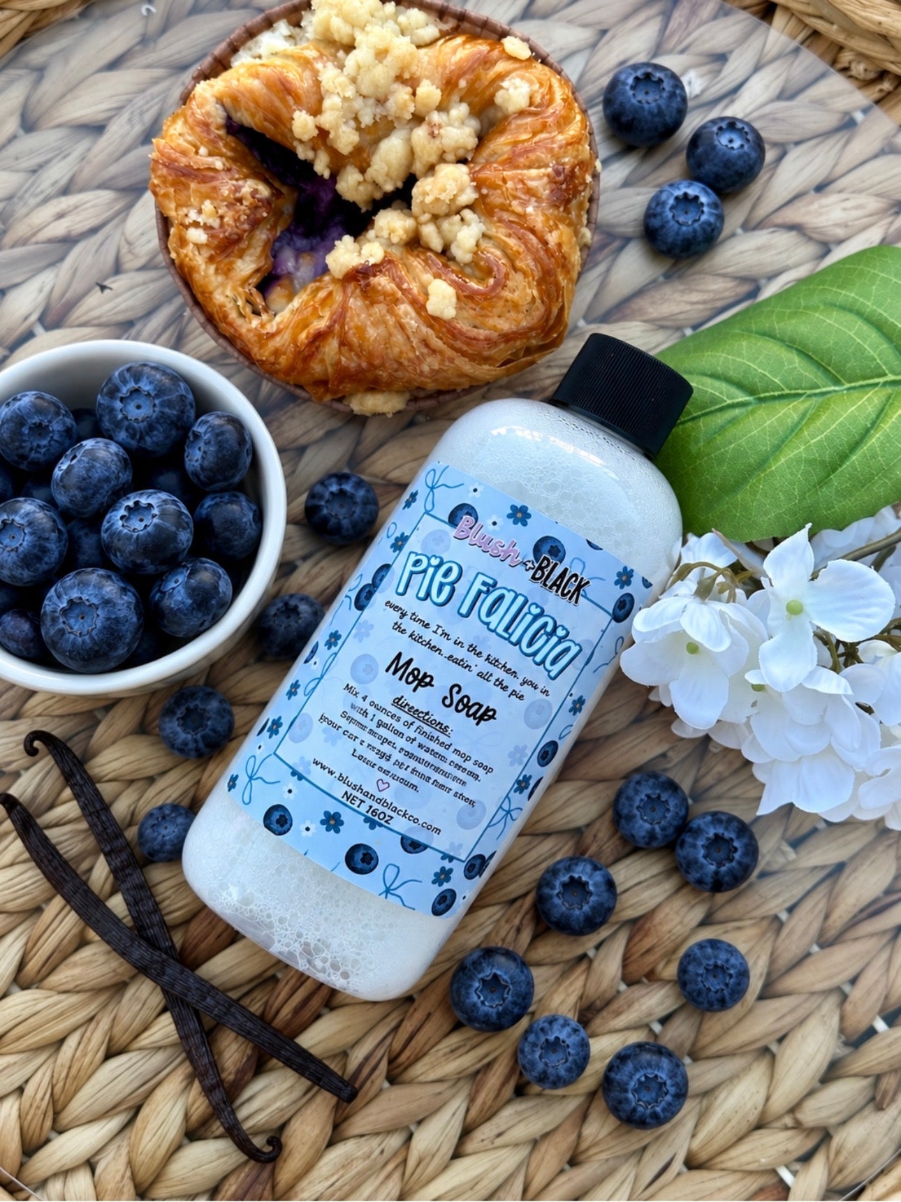 Pie Felicia Mop Soap