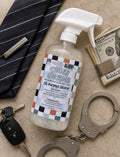 Smells like child support all purpose cleaner