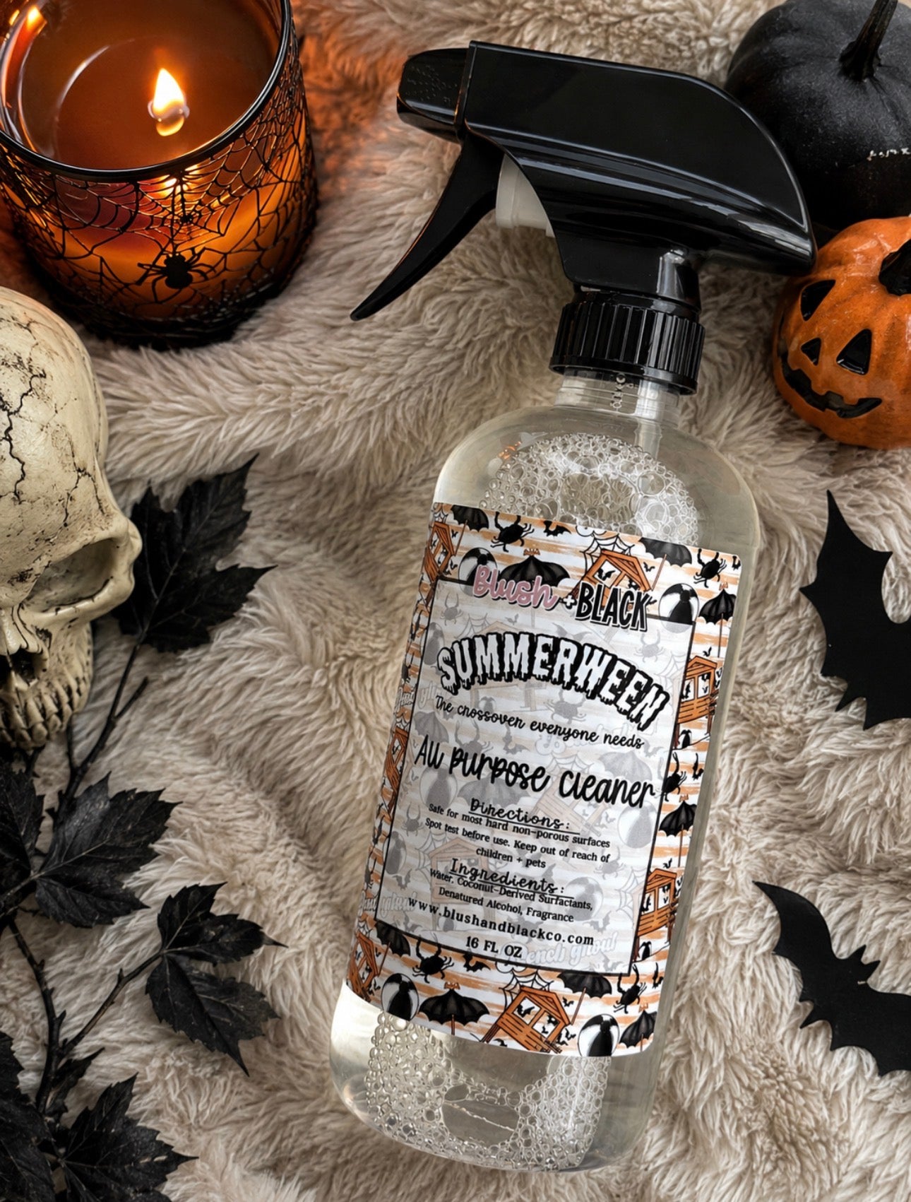 Summerween All Purpose Cleaner