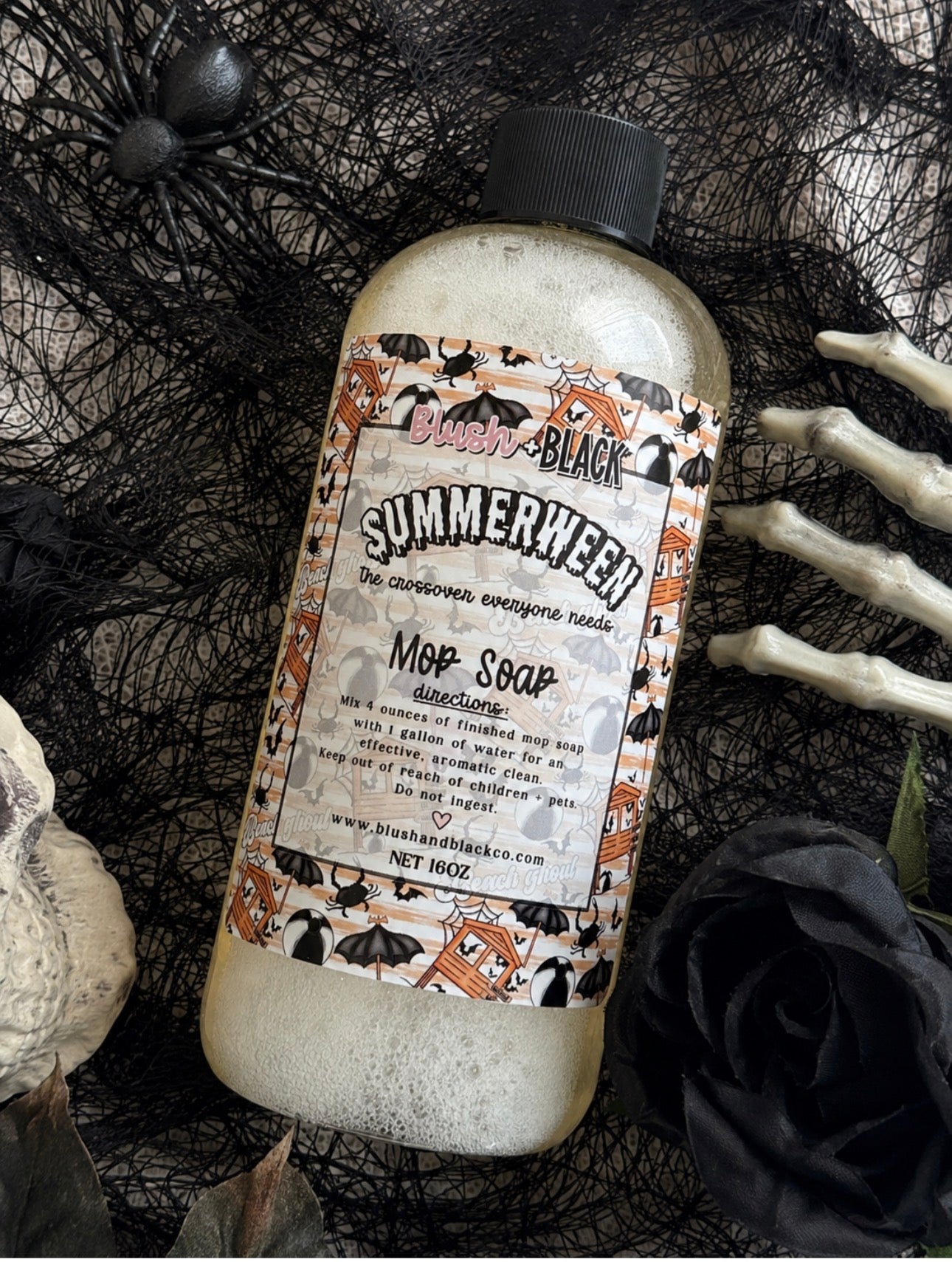 Summerween Mop Soap