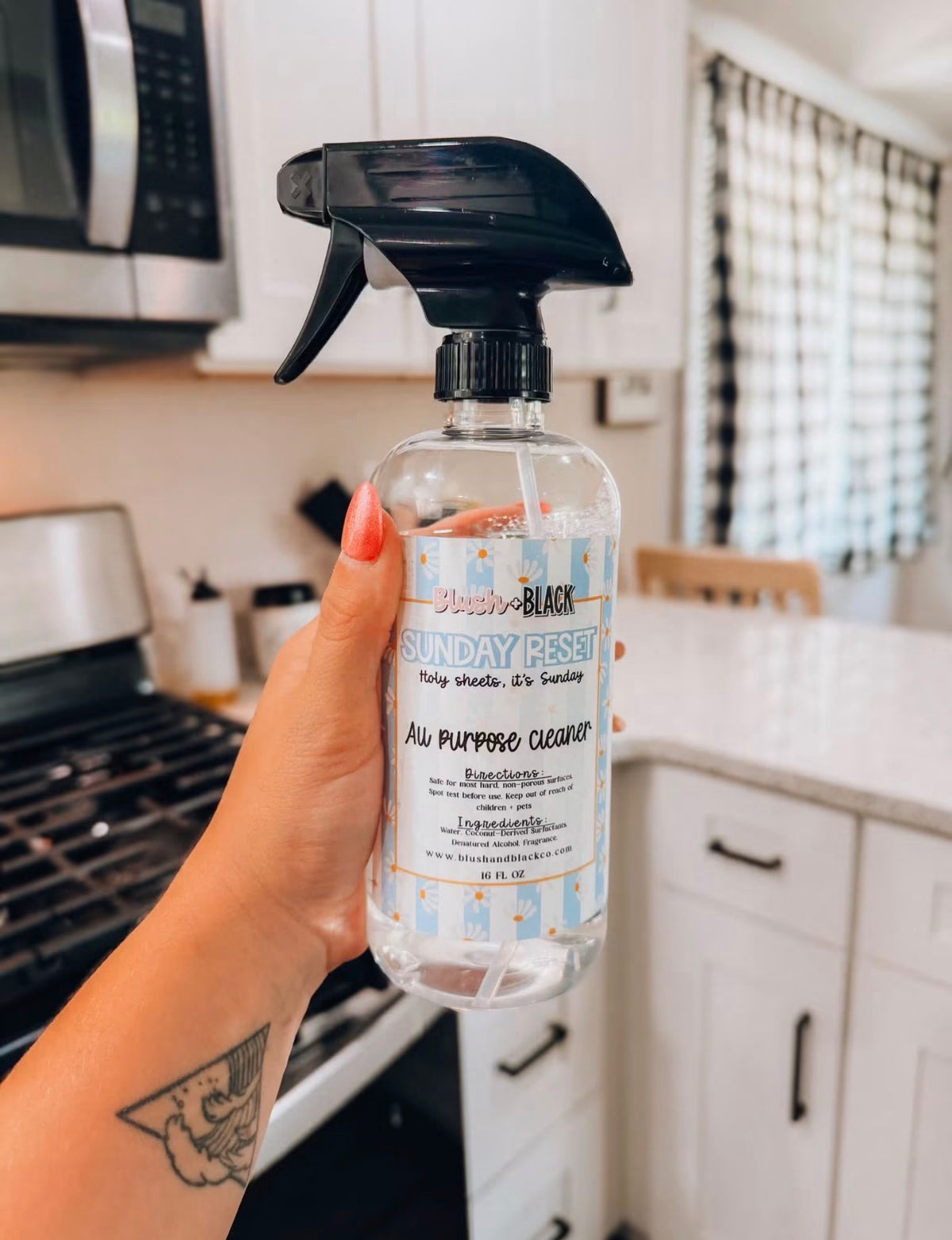 Sunday Reset All-Purpose Cleaner