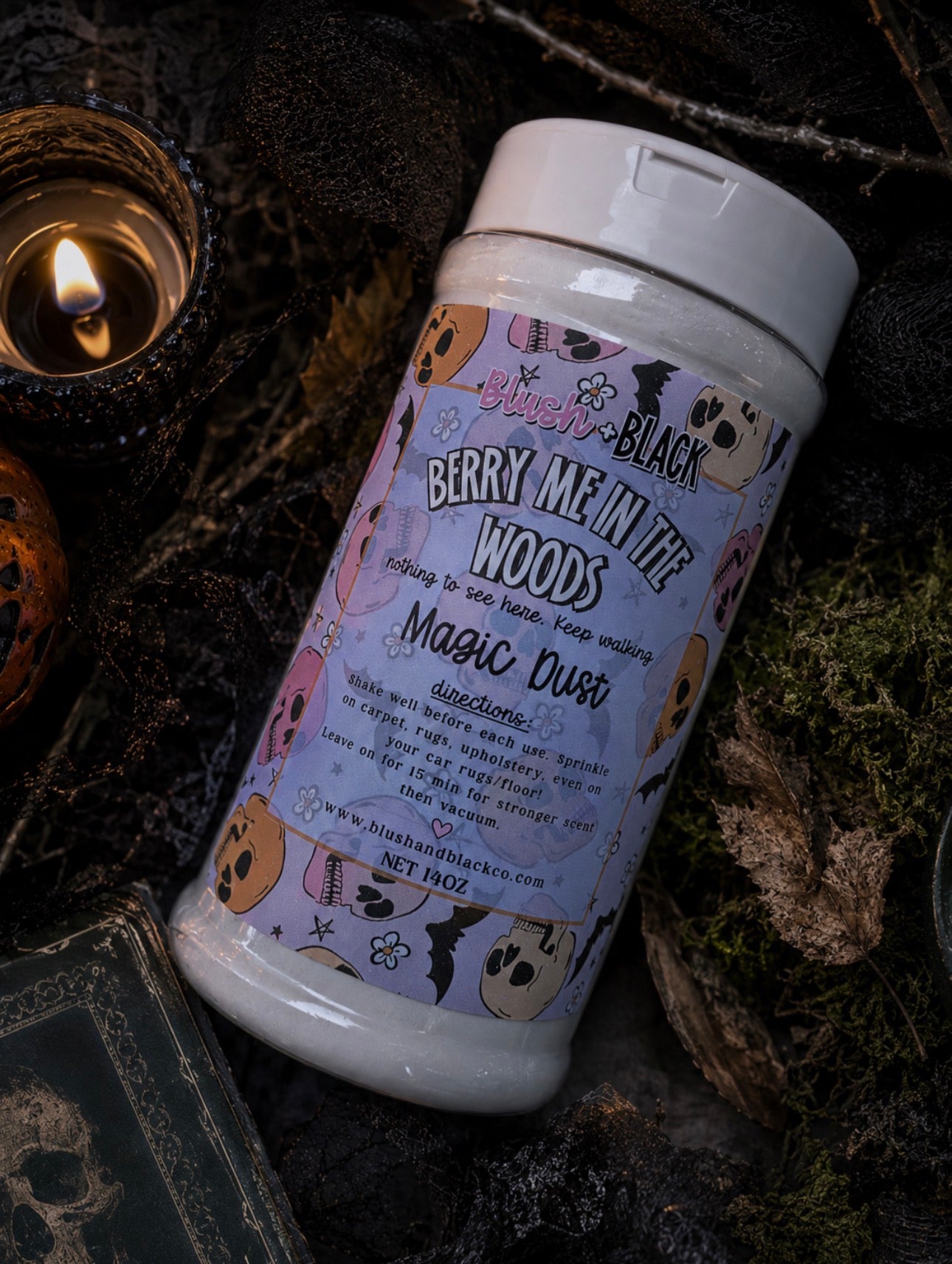 Berry Me In The Woods Magic Dust