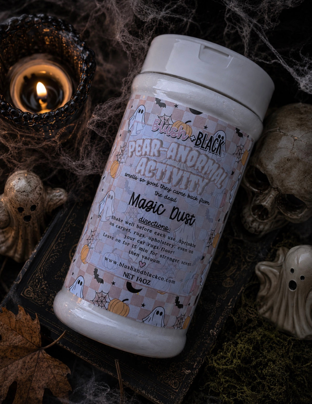 Pear-Anormal Activity Magic Dust