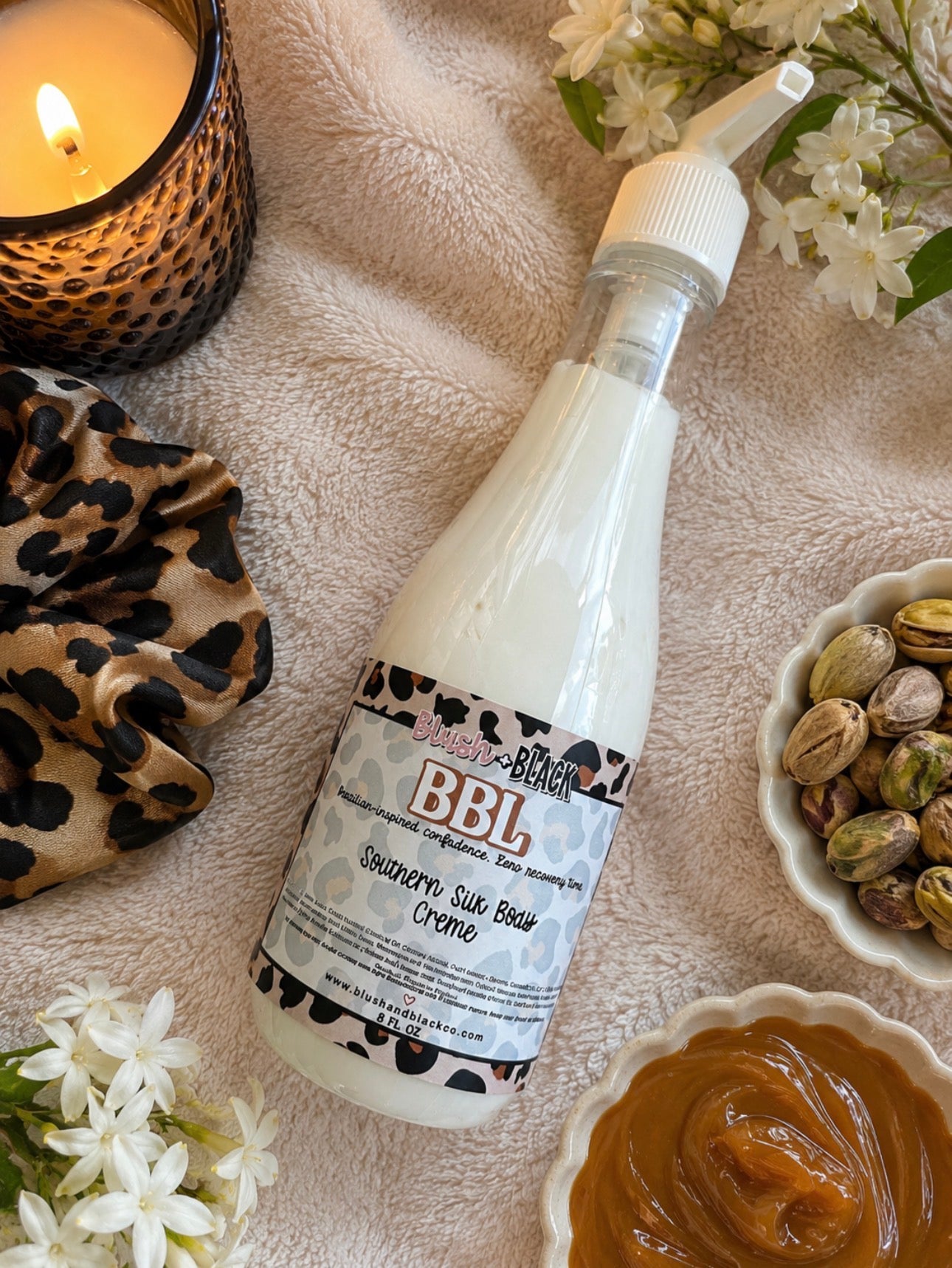 BBL Southern Silk Body Créme