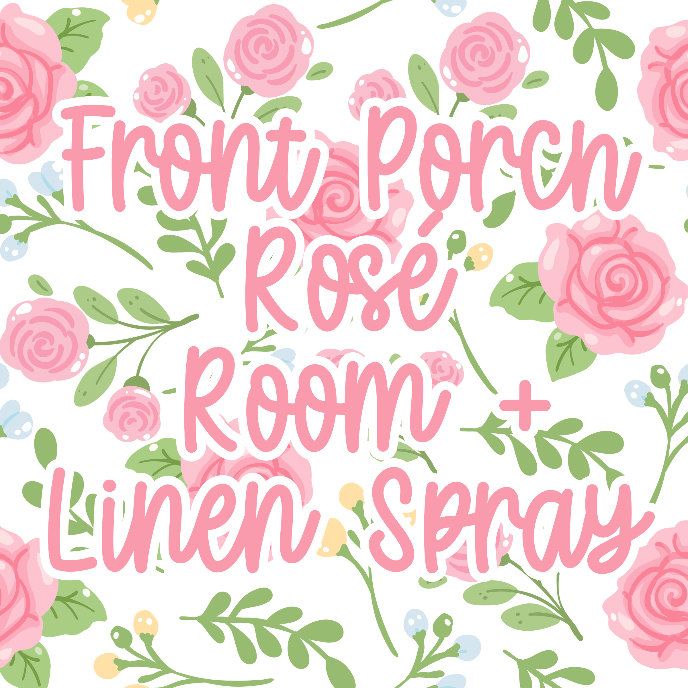 Front Porch Rosé Room + Linen Spay