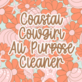 Coastal Cowgirl All Purpose Cleaner
