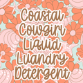 Coastal Cowgirl Liquid Laundry