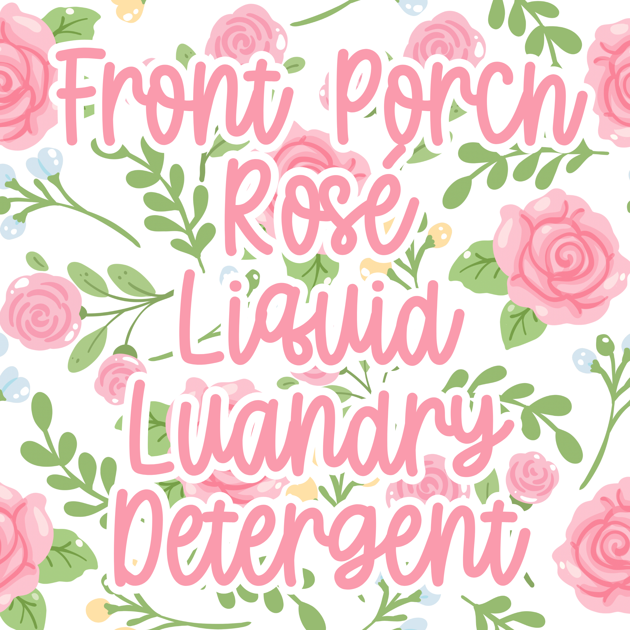 Front Porch Rosé Liquid Laundry