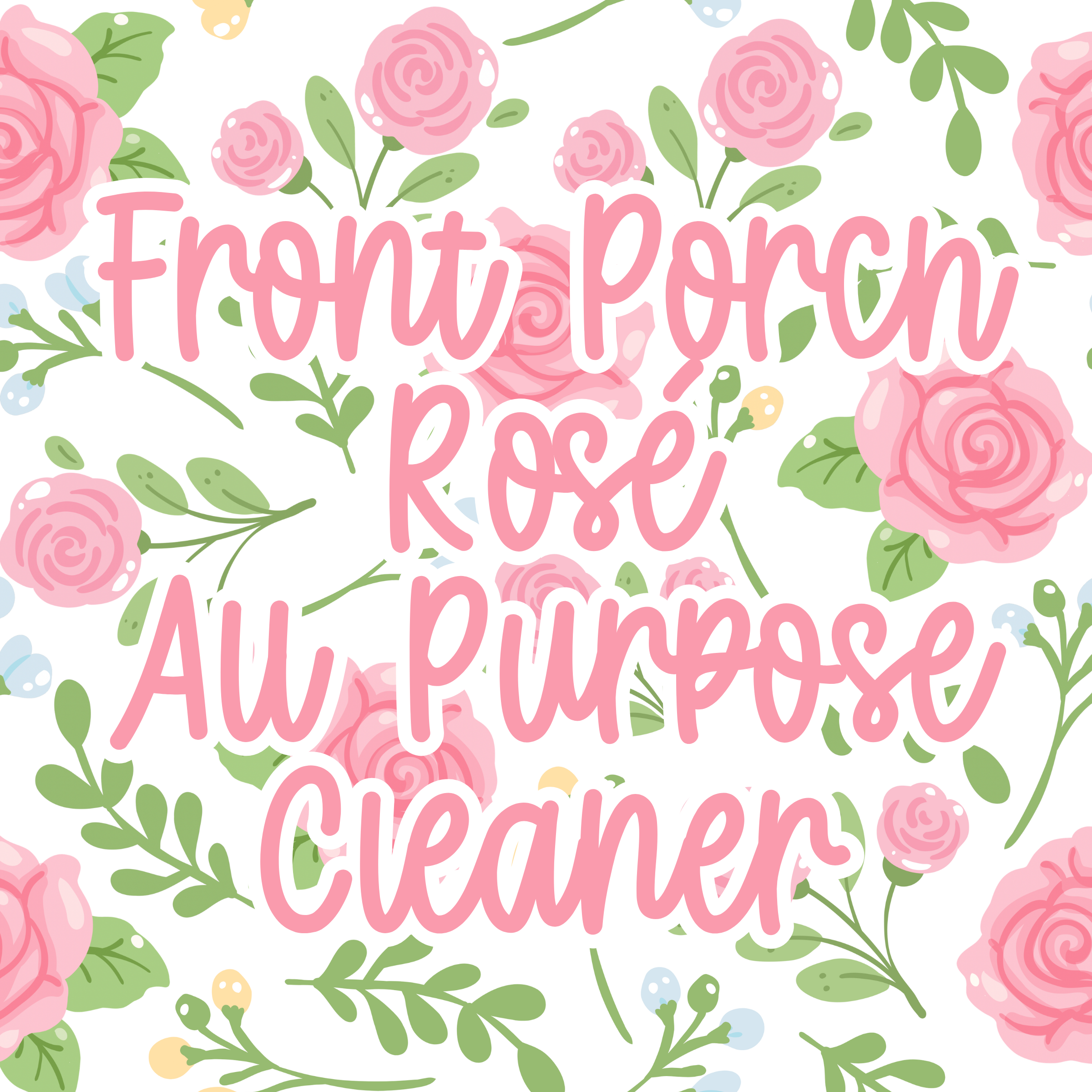 Front Porch Rosé All Purpose Cleaner