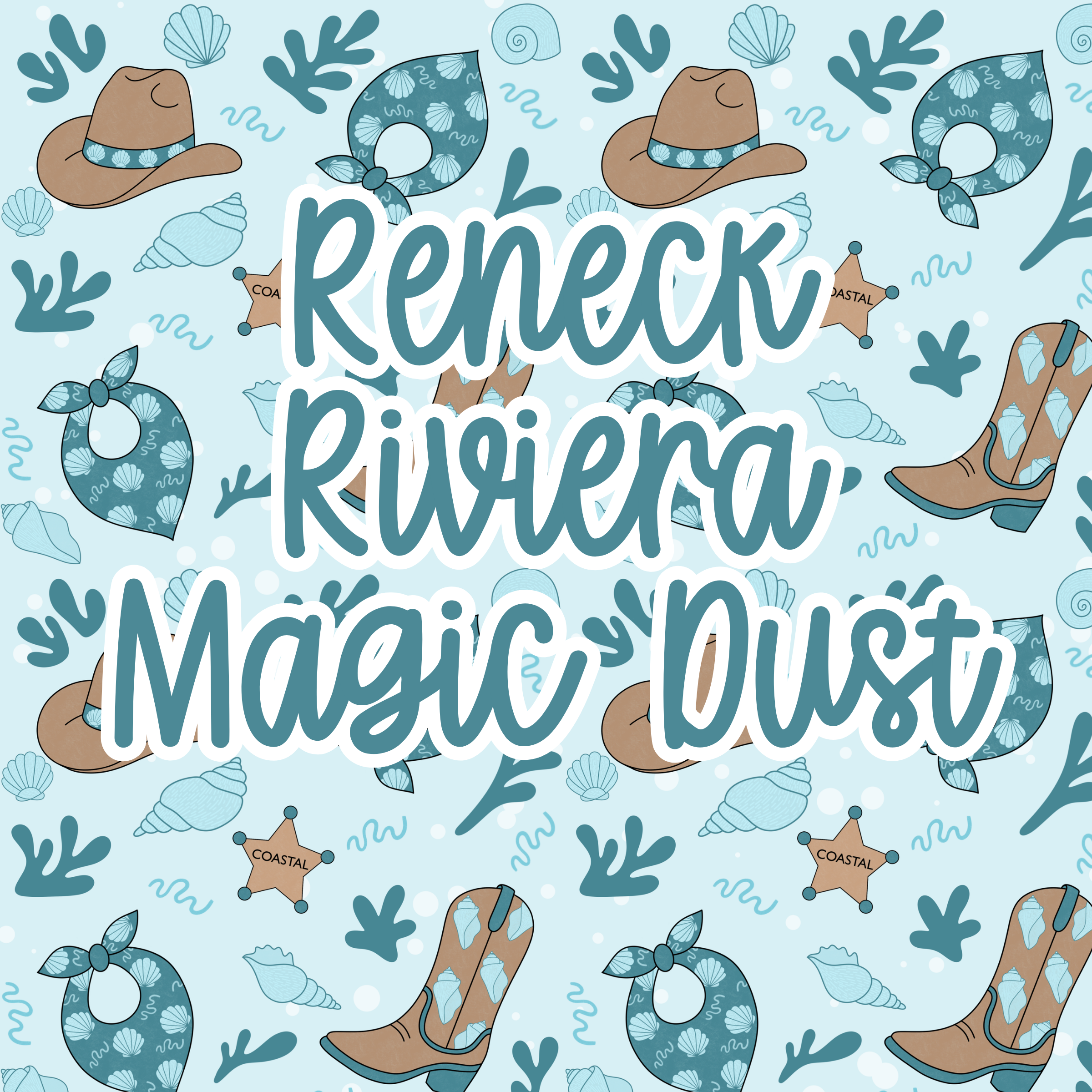 Redneck Riviera Magic Dust