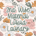 2nd Wife Material Liquid Laundry