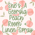 She's A Georgia Peach Room + Linen Spray