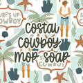 Coastal Cowboy mop soap