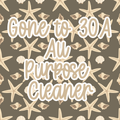 Gone To 30A All Purpose Cleaner