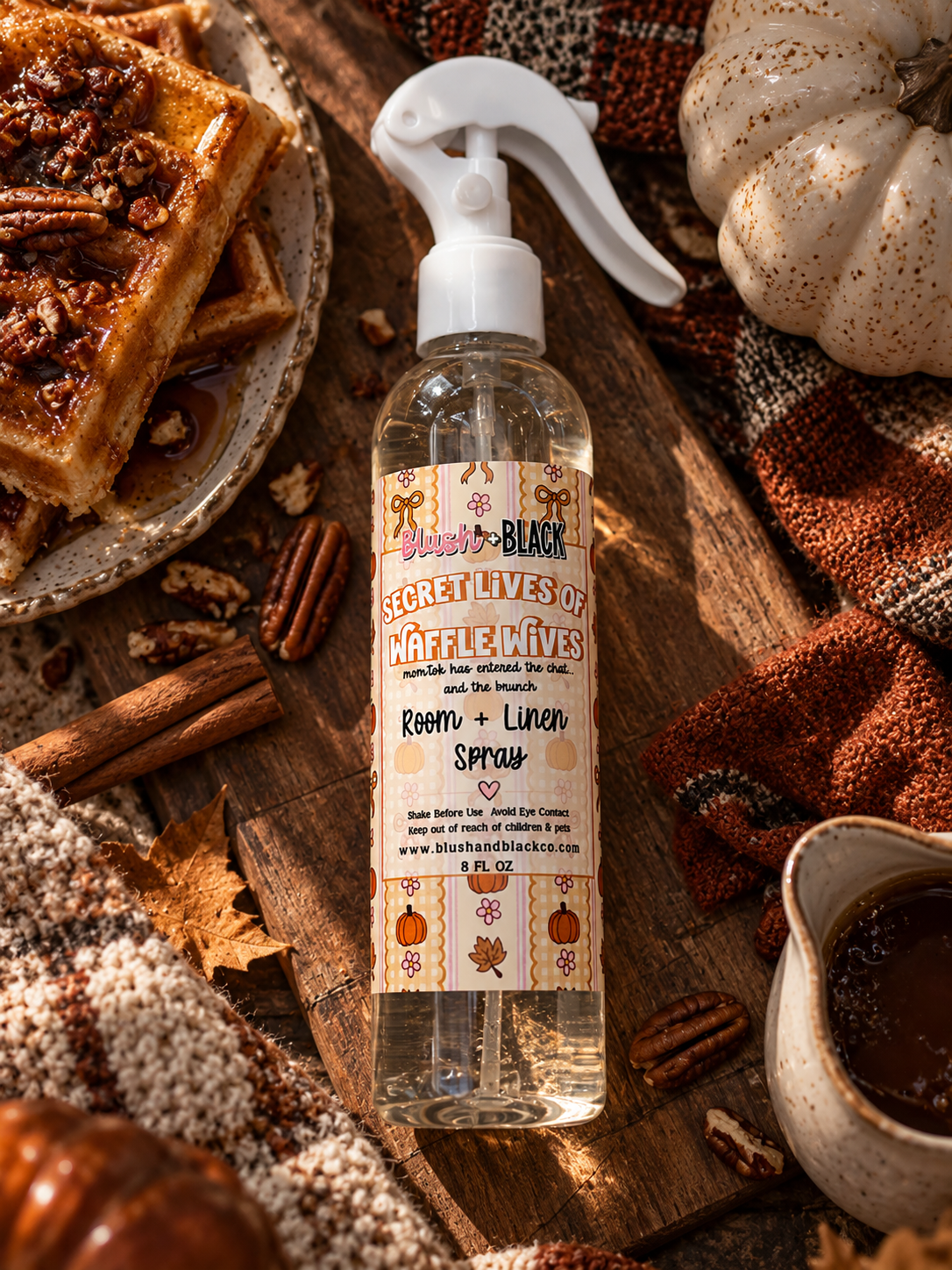 Secret Lives Of Waffle Wives (ALL PRODUCTS)